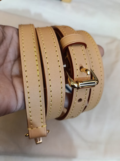 LV Side Trunk GM Monogram 2025 (CHIP)