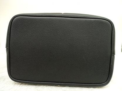 LV Neo Noe MM Monogram Empreinte Noir Creme 2022 (CHIP)