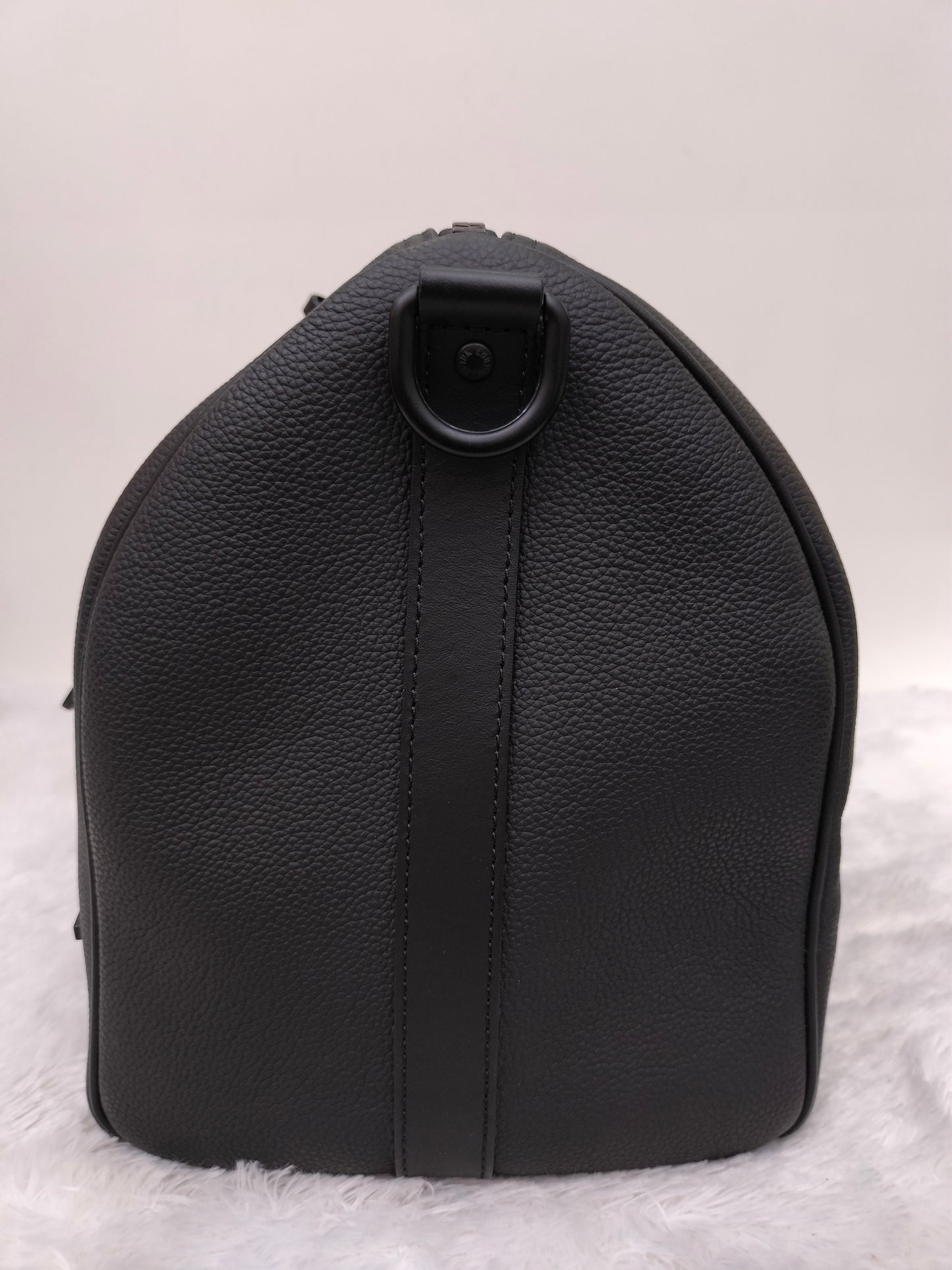 LV Keepall 50 Aerogram All Black (CHIP)