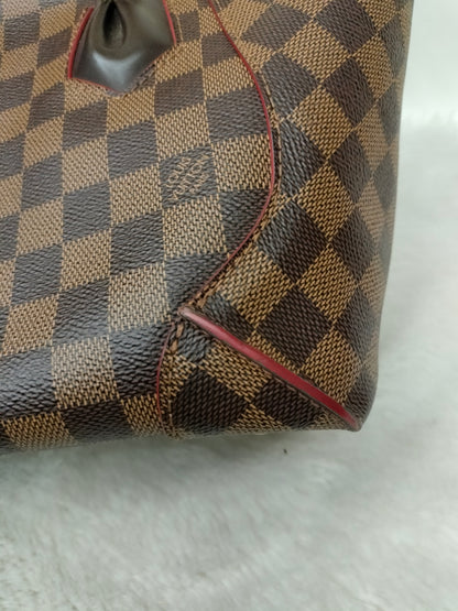 LV Caissa PM Damier Red