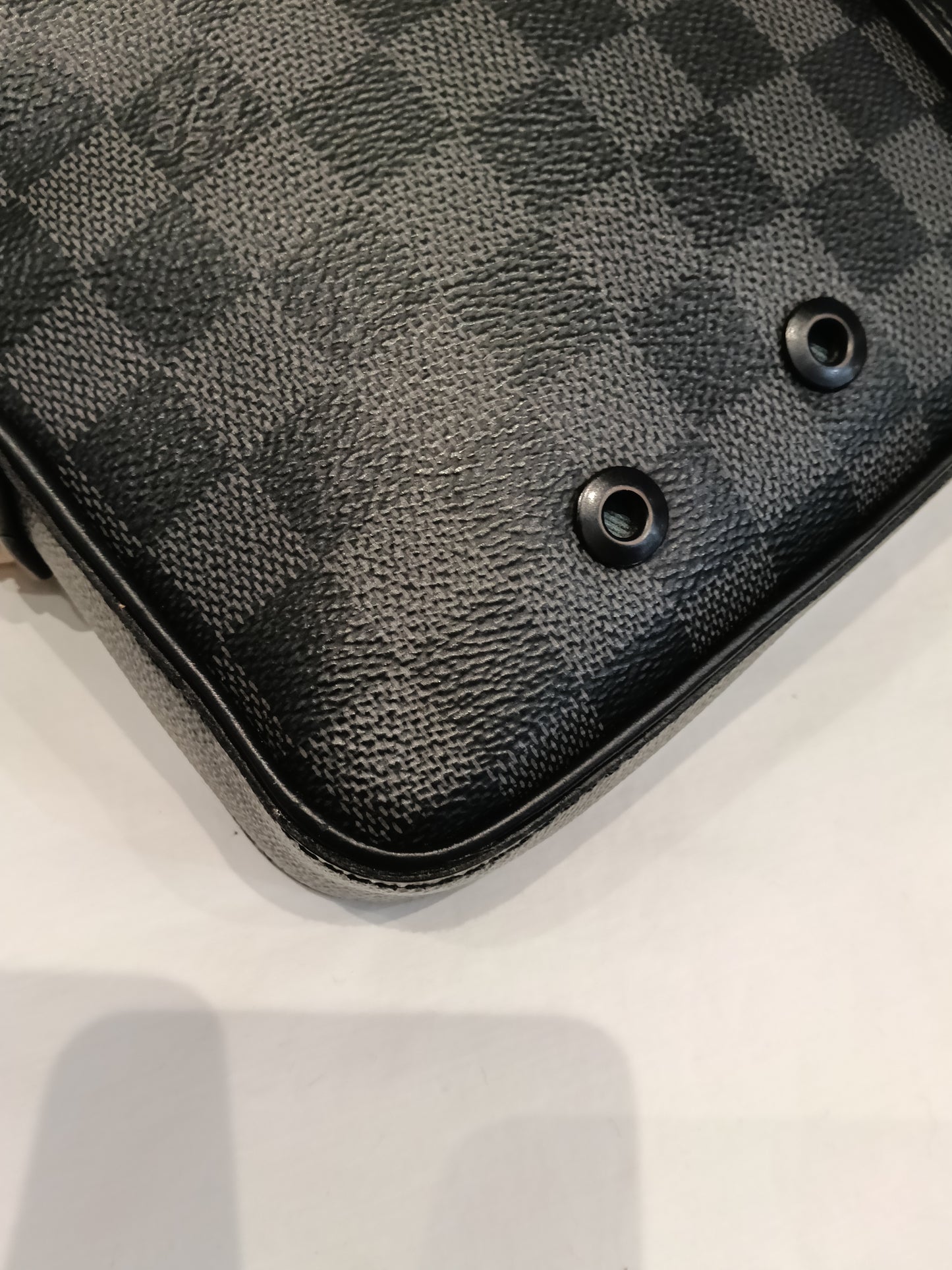 LV Alpha Messenger Damier Graphite 2019