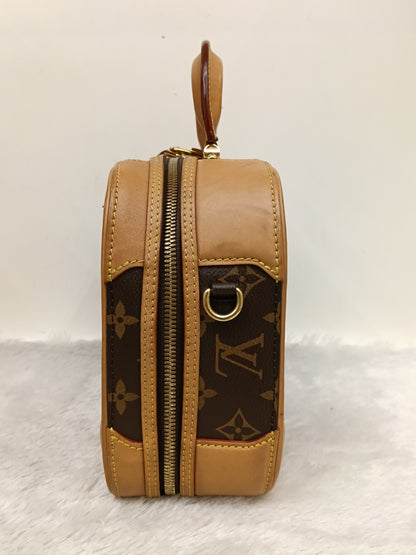 LV Valisette PM Monogram 2019