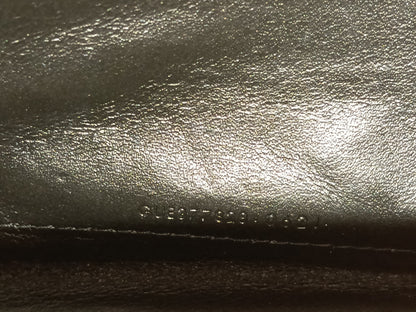 YsL WOC 22 Matelasse Monogramme Grained Caramel GHW 2021