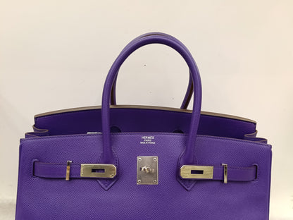 B35 Epsom Ultraviolet PHW #P square