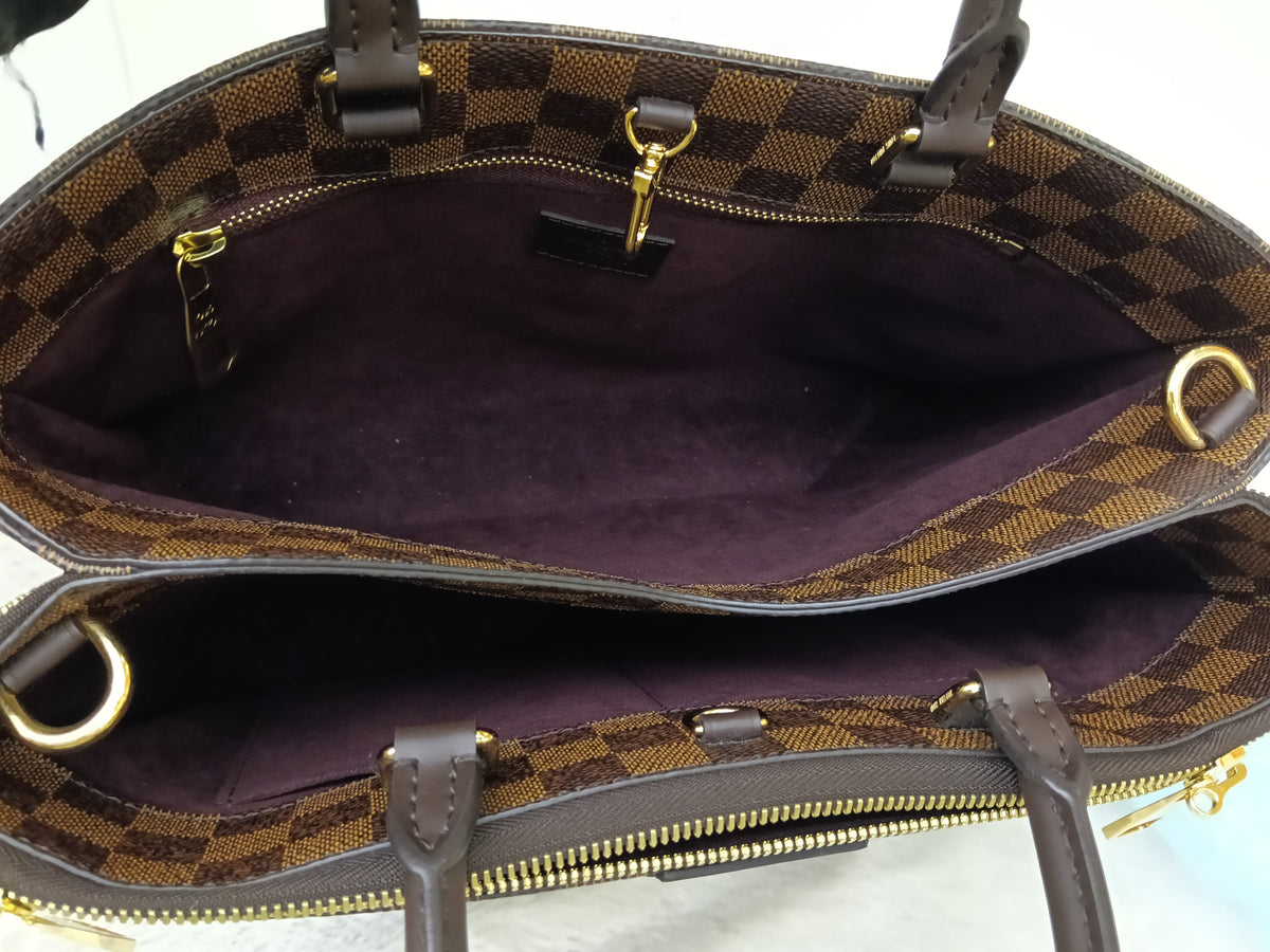 LV Brompton Damier 2016