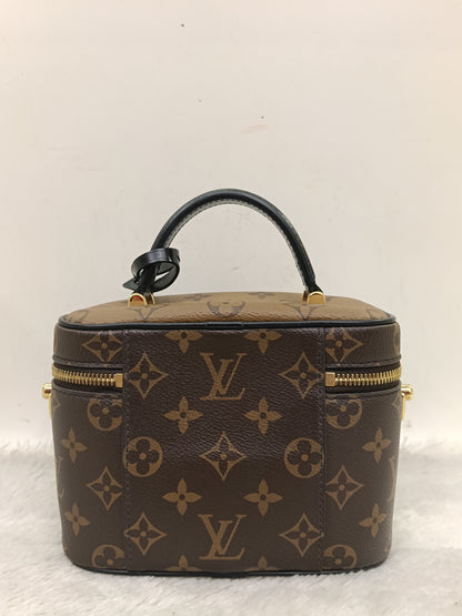 LV Vanity PM Monogram Reverse (CHIP)