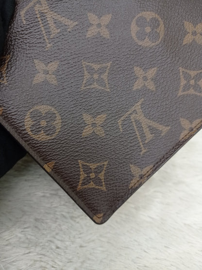 LV Flore Chain Wallet Monogram Rose Ballerine 2020