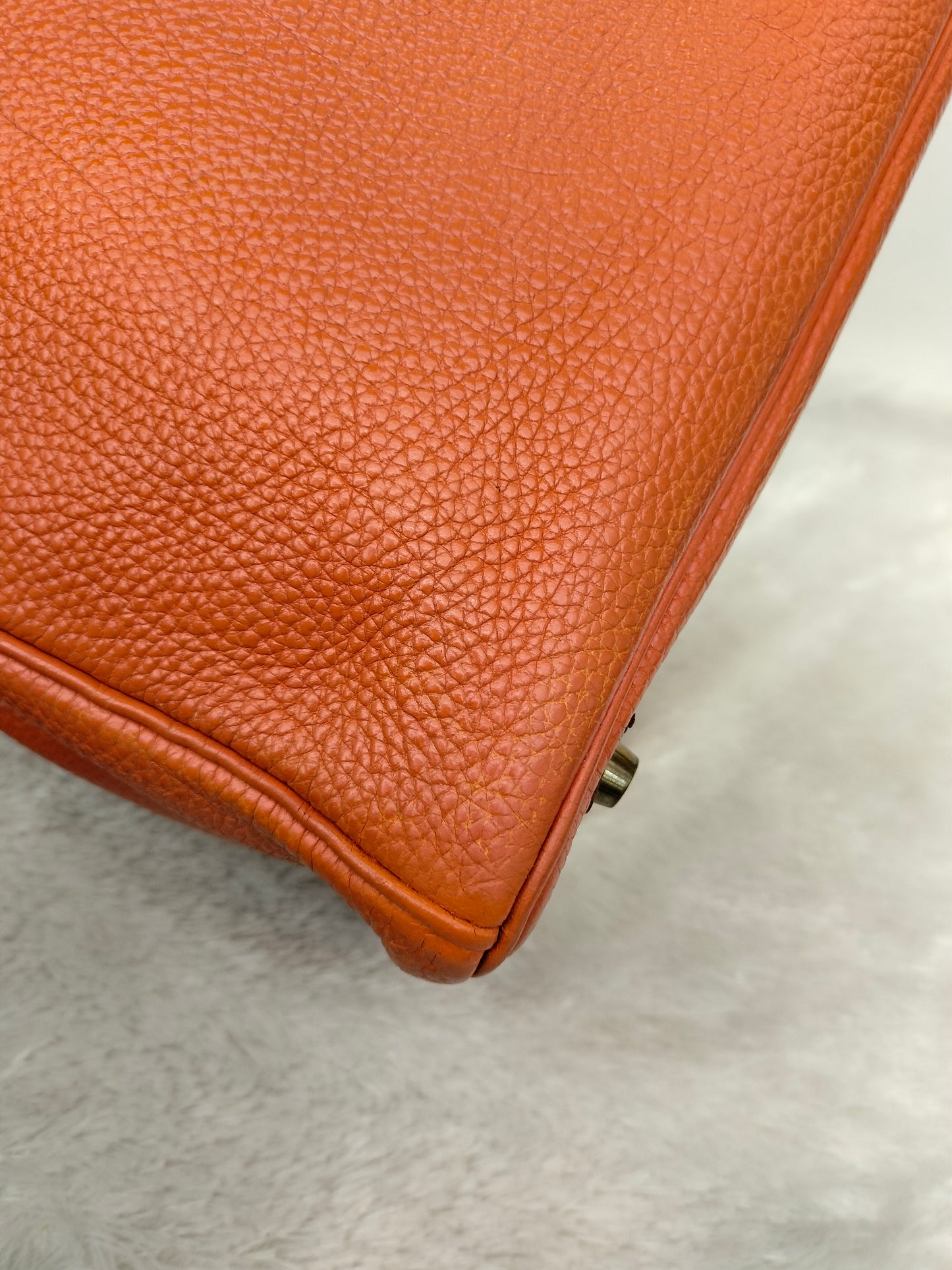 B30 Togo Orange GHW #E square