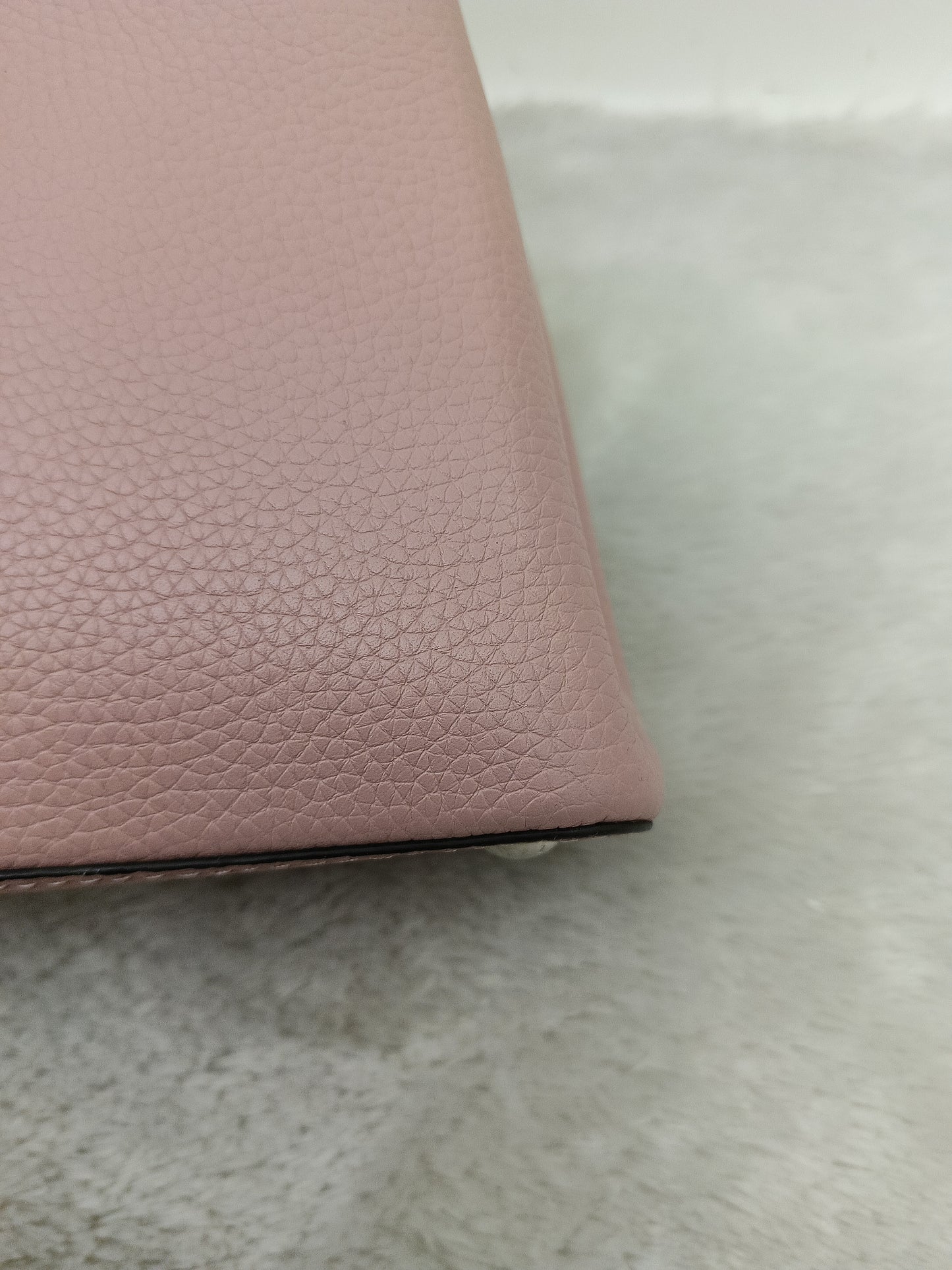 LV Capucines BB Taurillon Magnolia Handle Python 2016