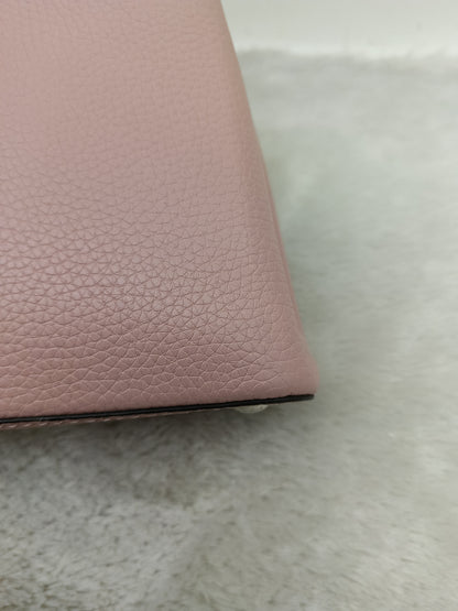 LV Capucines BB Taurillon Magnolia Handle Python 2016