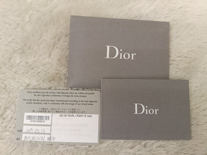 Lady Dior Small Lamb Fard GHW 2019