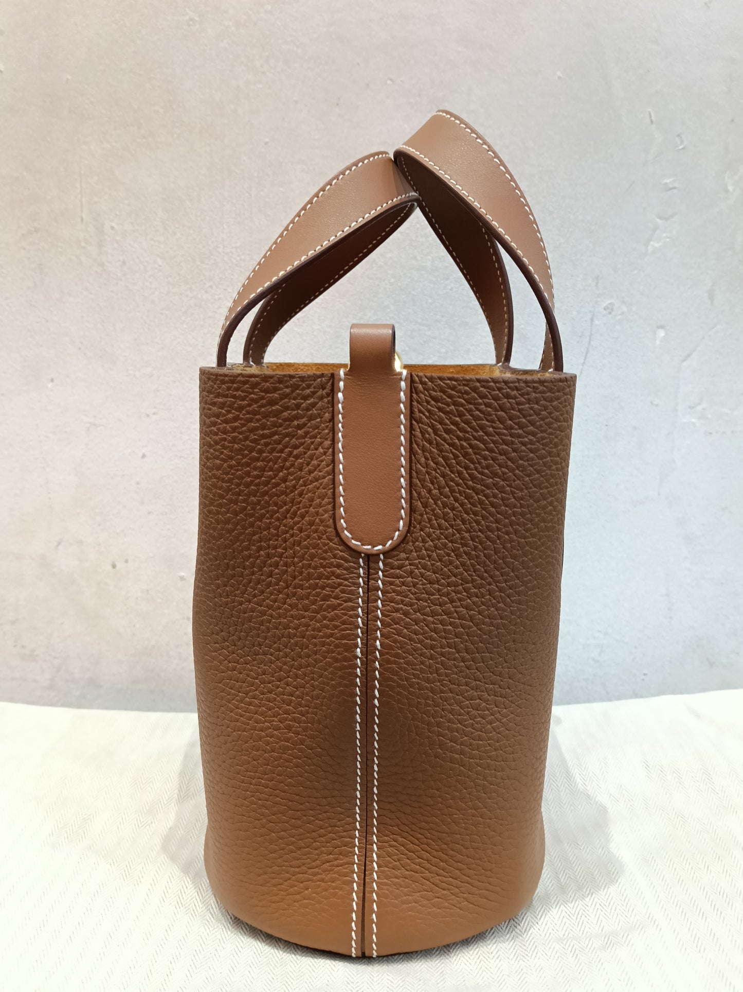 Hermes In The Loop 18 Clem Gold GHW #B