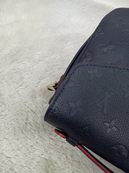 LV Metis Empreinte Marine Rouge 2019