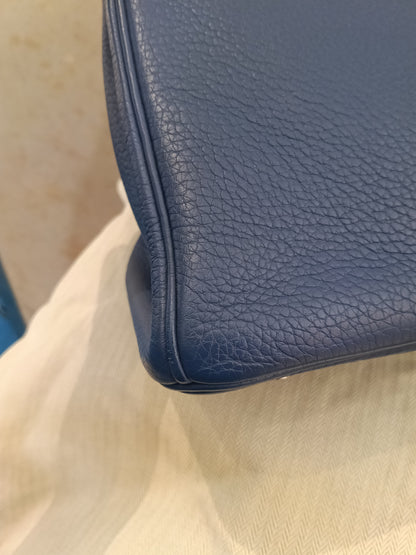B30 Togo Blue Encre PHW #K square