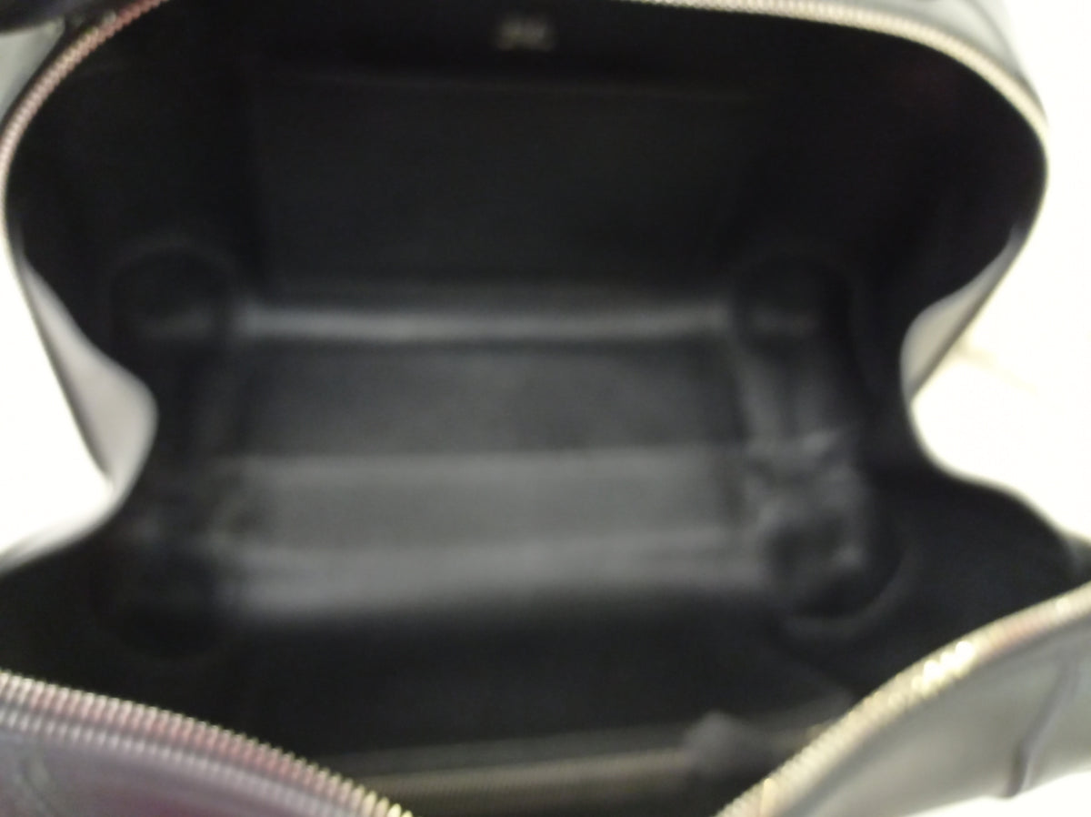 Hermes Sac Maxibox 29 Evergrain Noir PHW #T