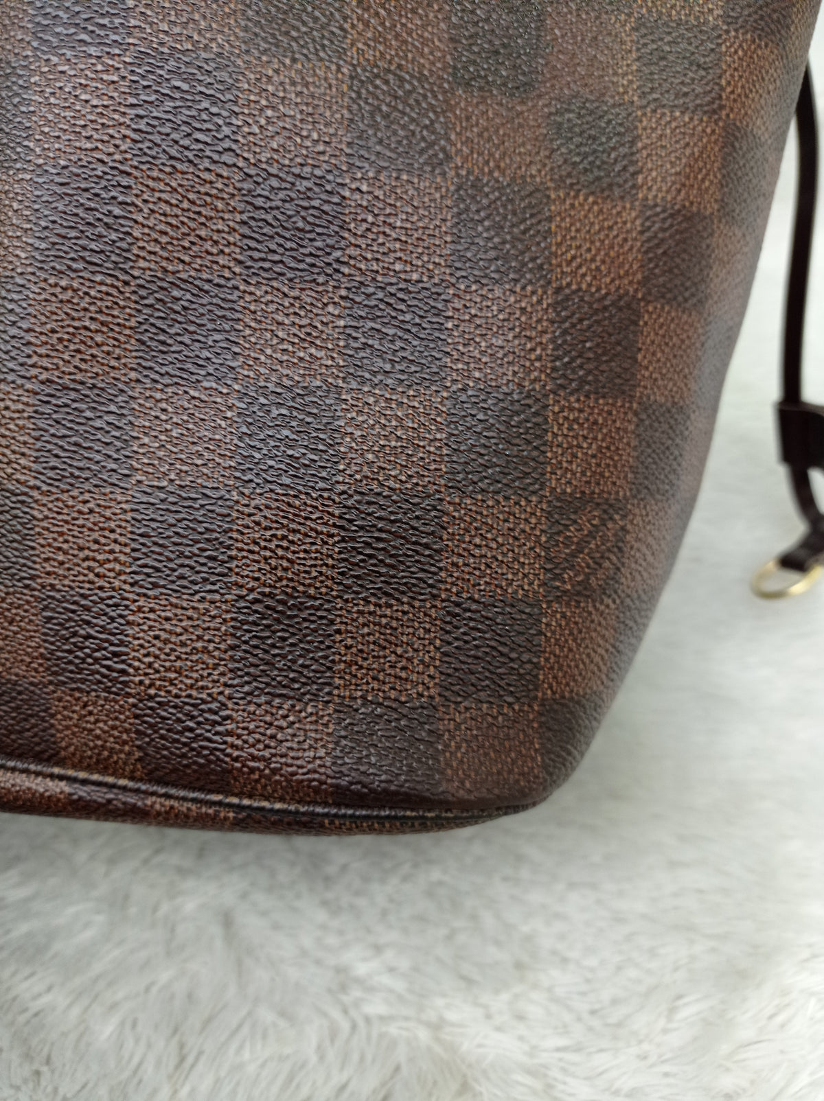 LV Neverfull MM Damier 2010