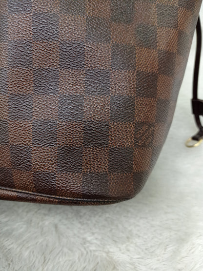 LV Neverfull MM Damier 2010