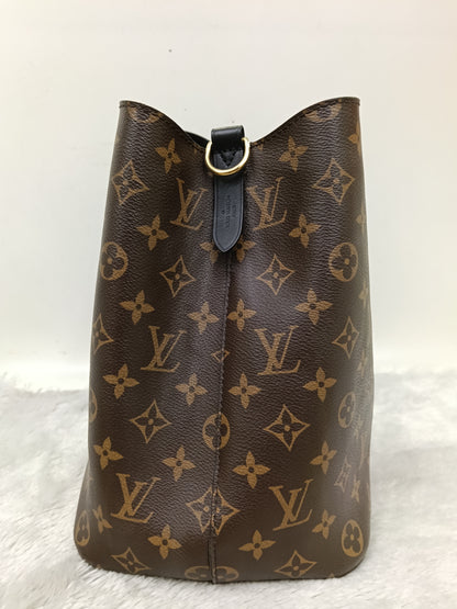 LV Neo Noe MM Monogram Noir 2020