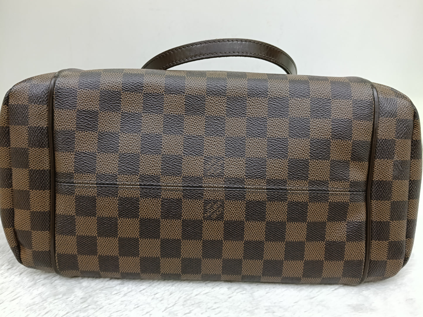 LV Totally MM NM Damier 2014