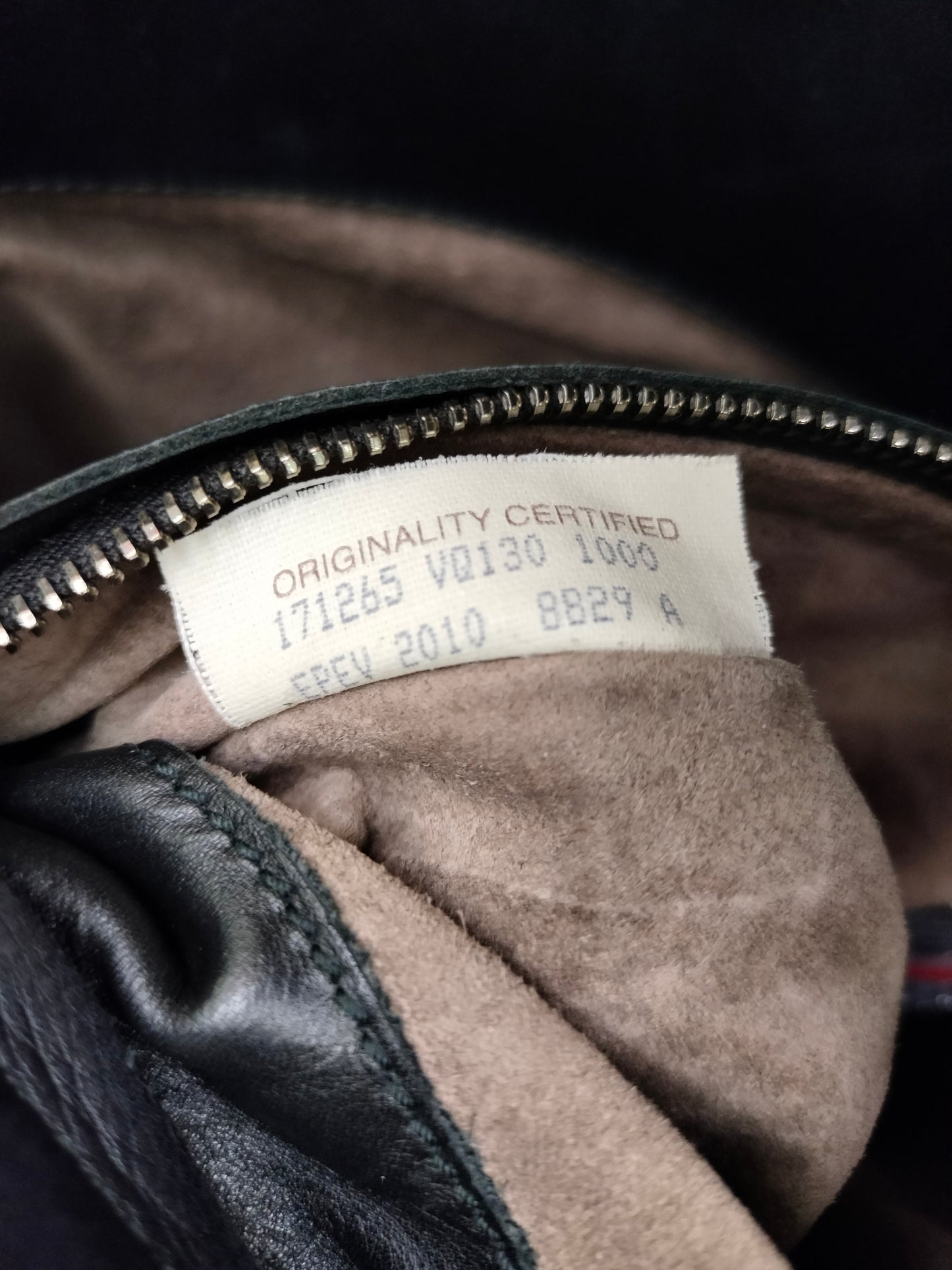 Bottega Veneta Intrecciato Medium Roma Black RHW 2010