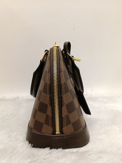 LV Alma BB Damier 2019