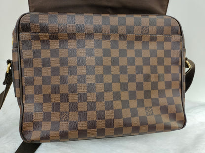 LV Shelton MM Damier 2012