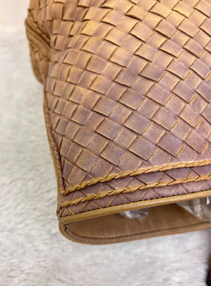 Bottega Veneta Intrecciato Tote Ombre Nude RHW 2007