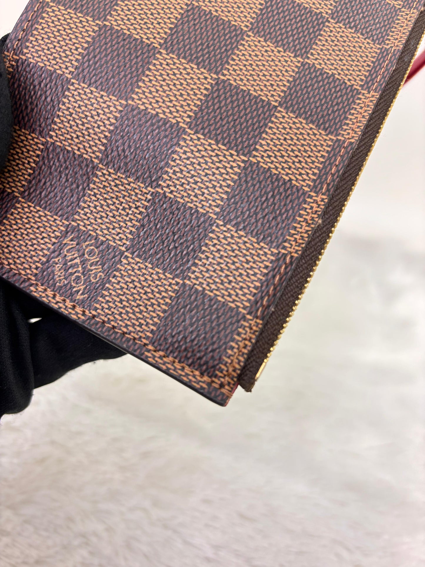 LV Pochette Felicie GM Damier 2019