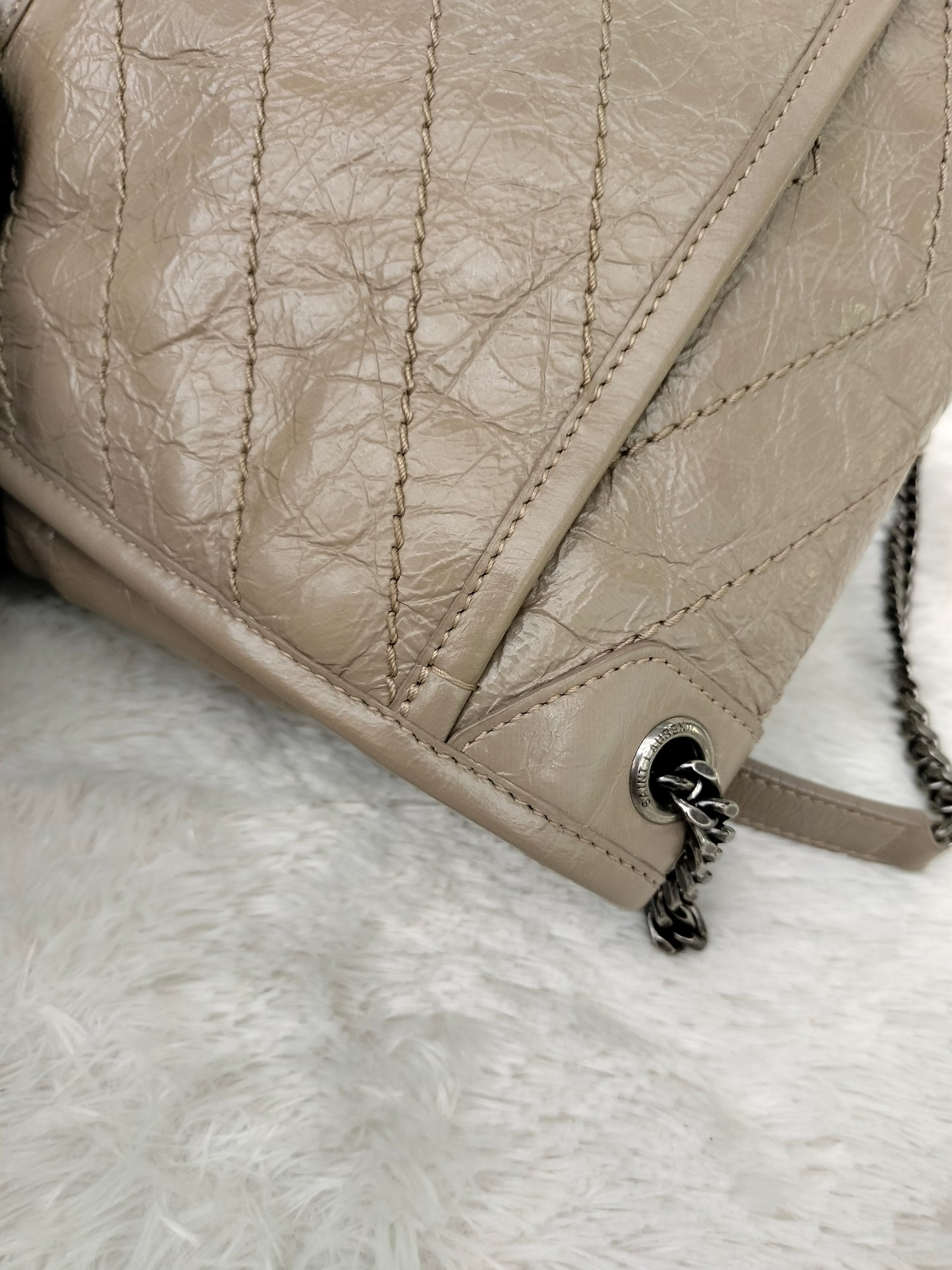 YsL Niki Baby Dark Beige RHW 2019