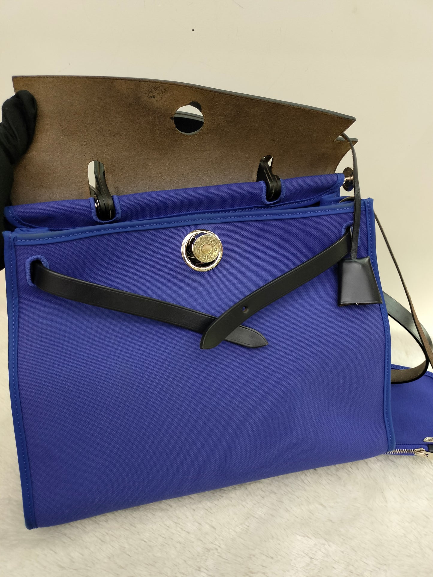 HB31 Zip Blue Militare PHW #A