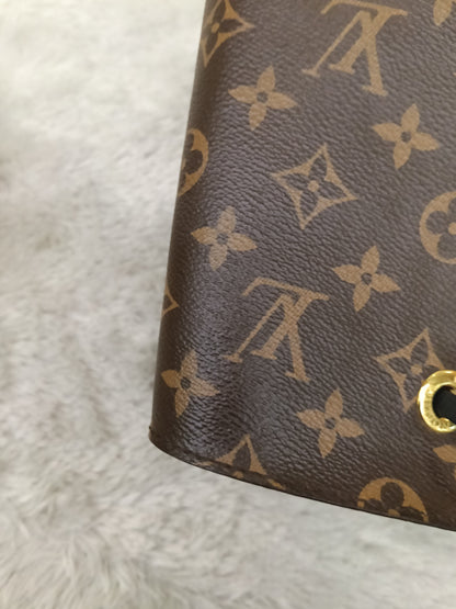 LV Neo Noe MM Monogram Noir 2020