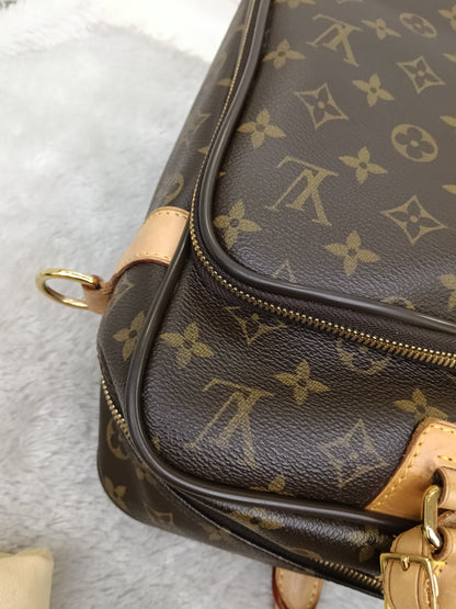 LV Icare Laptop Monogram 2009
