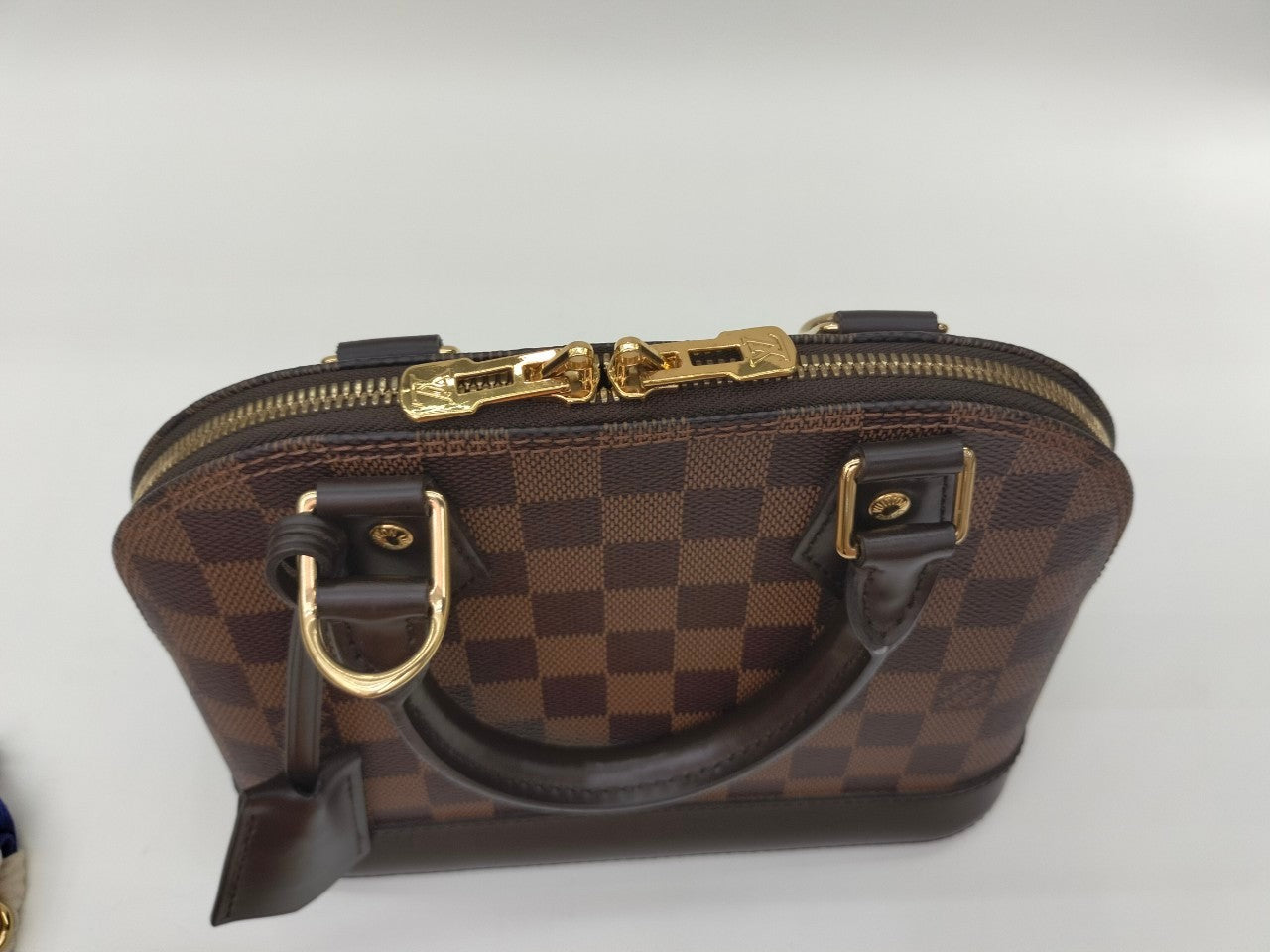 LV Alma BB Damier 2019