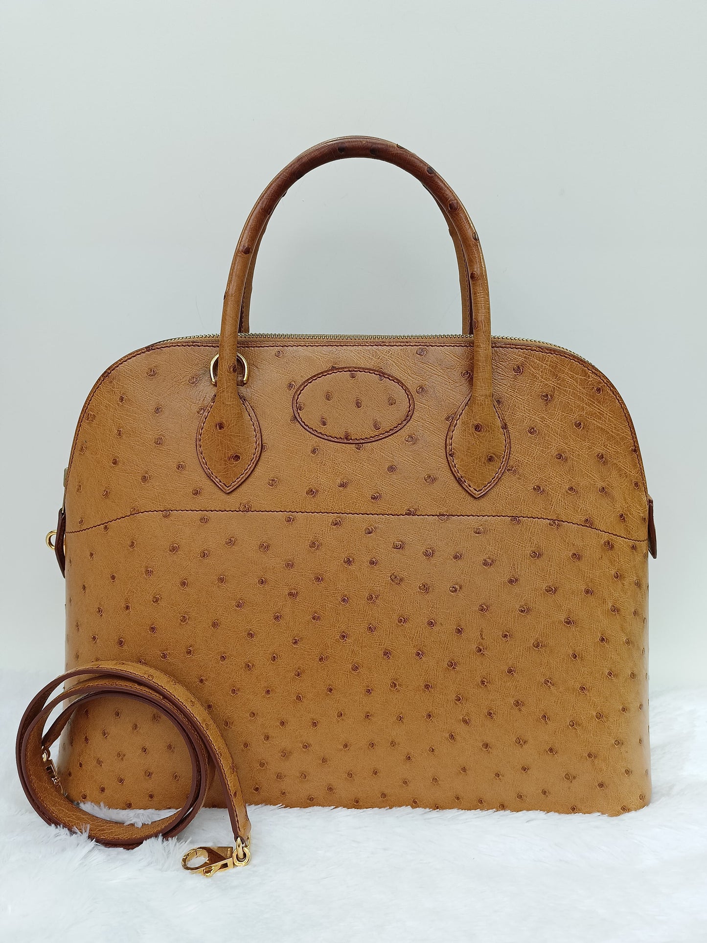 Bolide35 Ostrich Chestnut GHW #A square