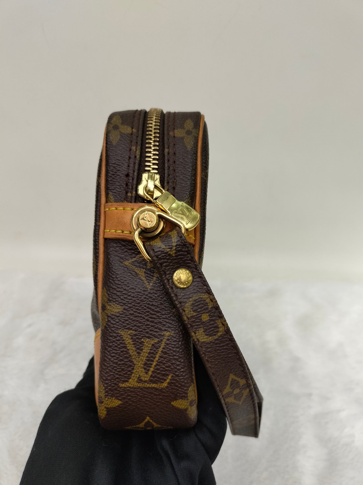 LV Marly Dragonne GM Monogram