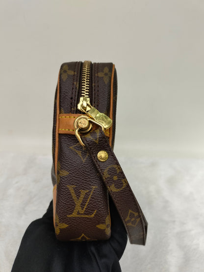LV Marly Dragonne GM Monogram