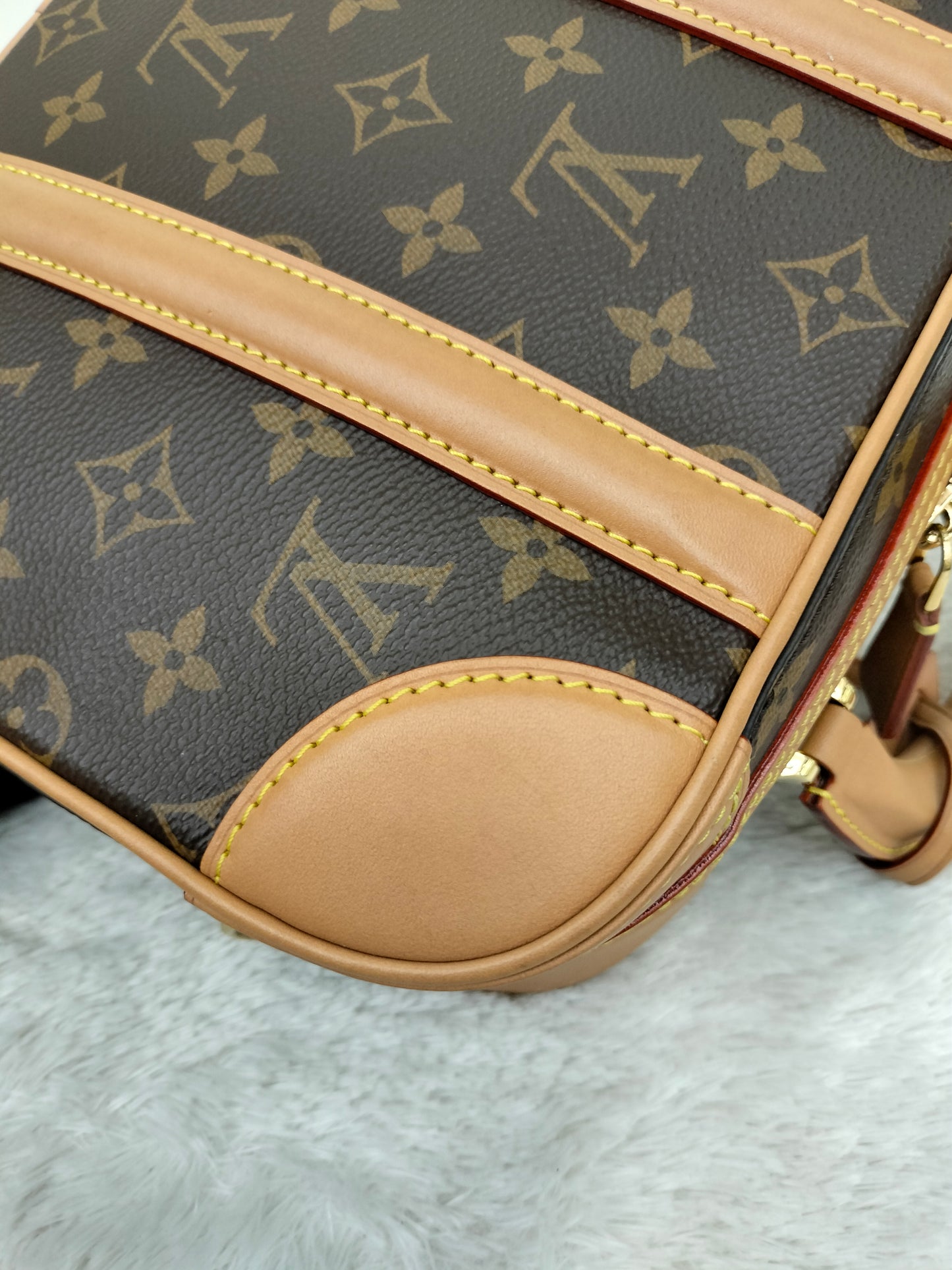 LV Valisette PM Monogram 2019