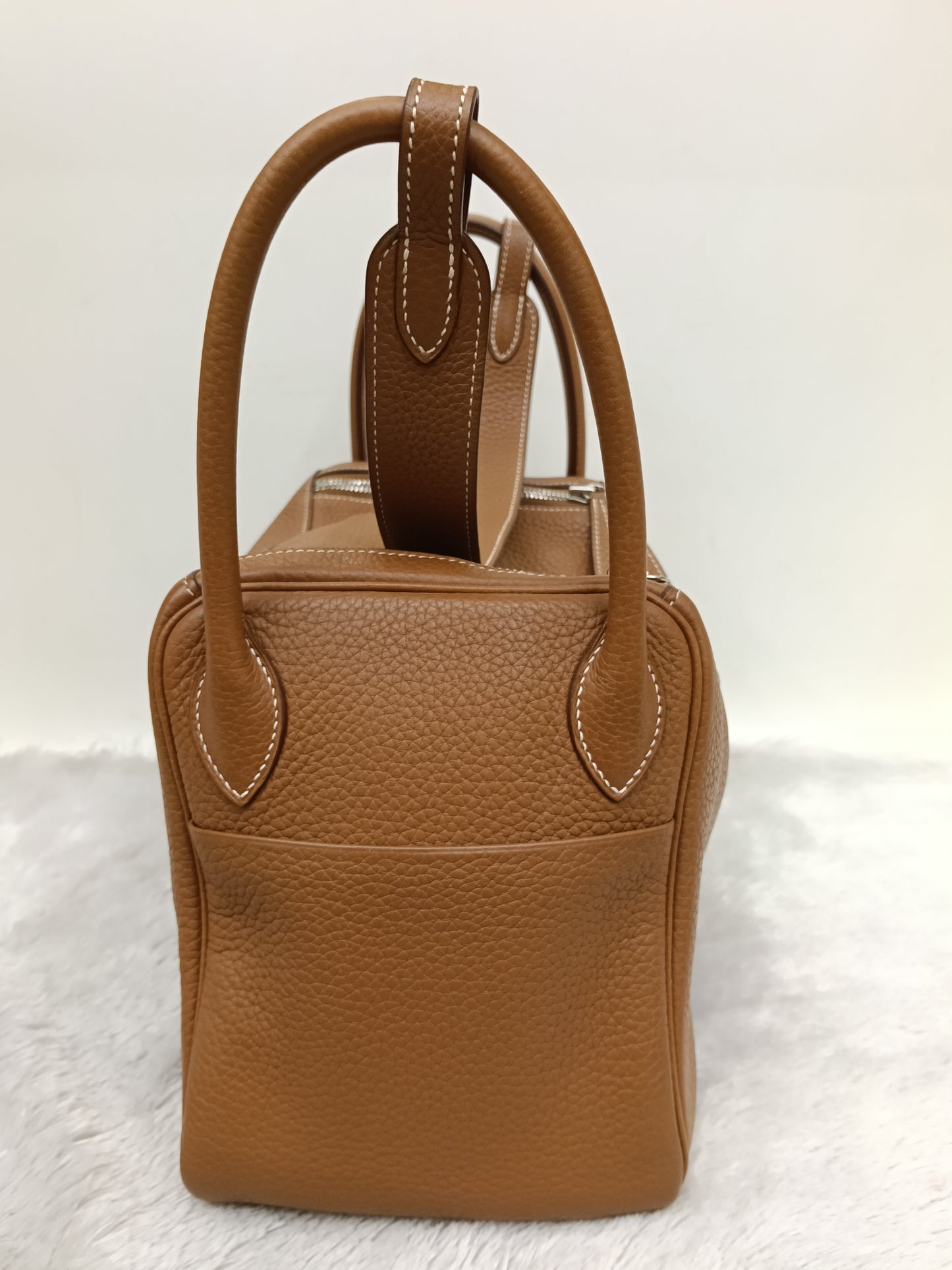 Lindy 30 Clem Gold PHW #R square