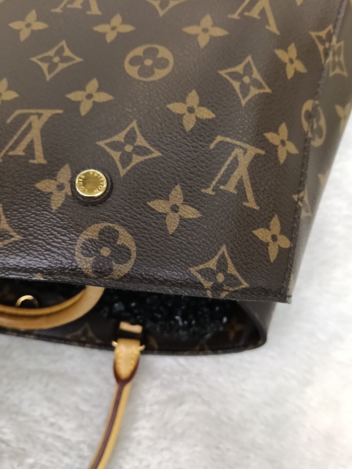 LV Montaigne GM Monogram 2014