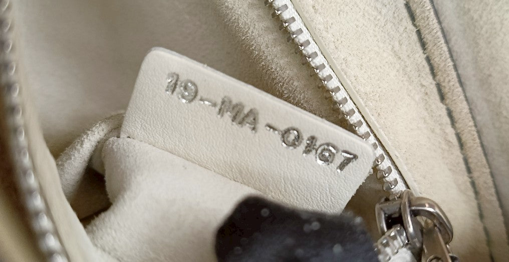 Dior Revolution Medium Smooth White SHW 2017