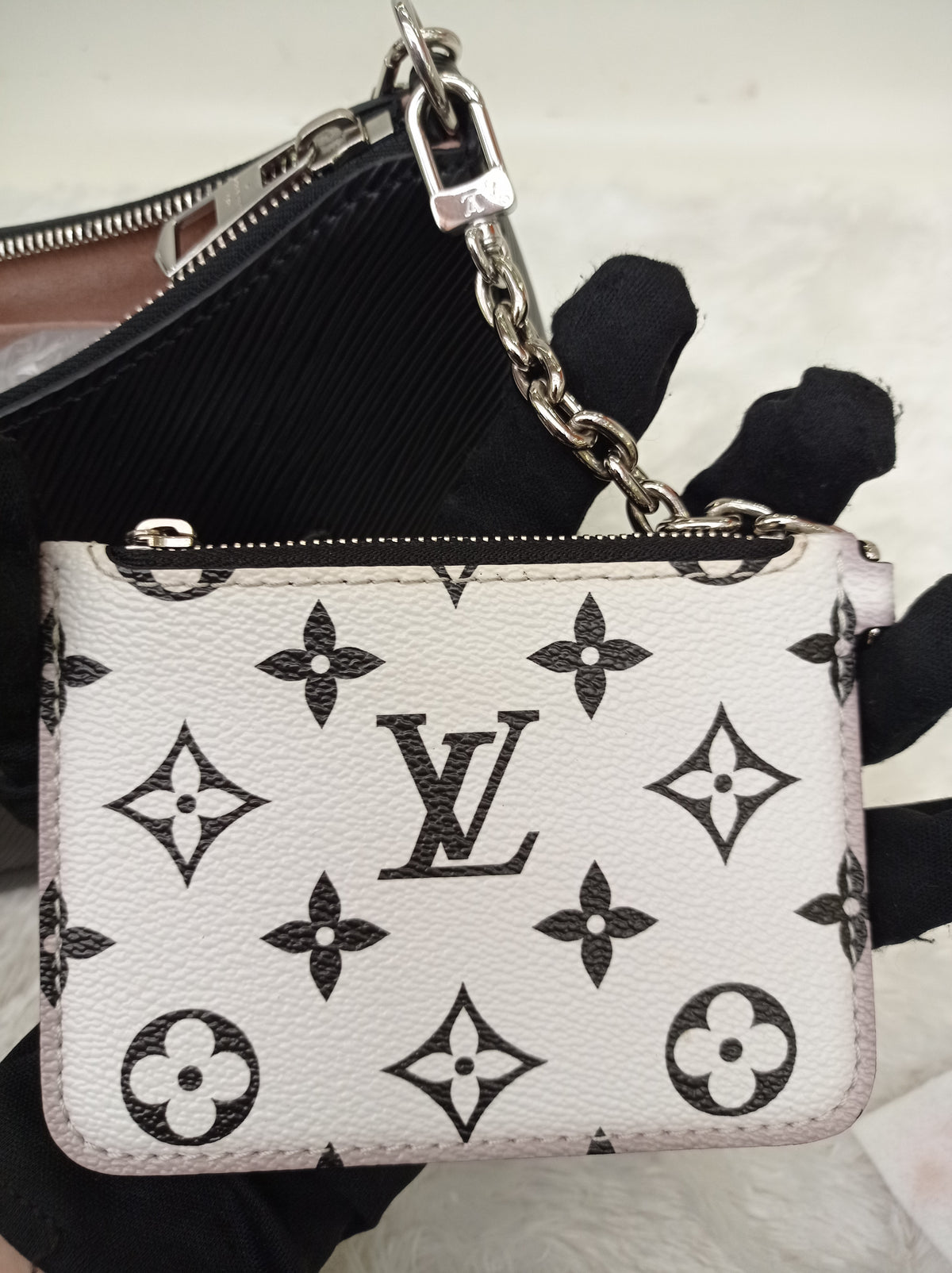 LV Marelle NM Epi Noir (CHIP)