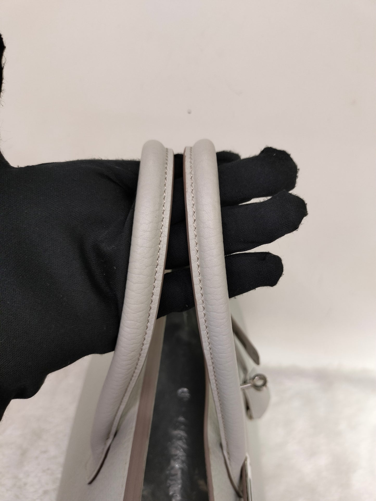 B35 Fjord Gris Perle PHW #Q square