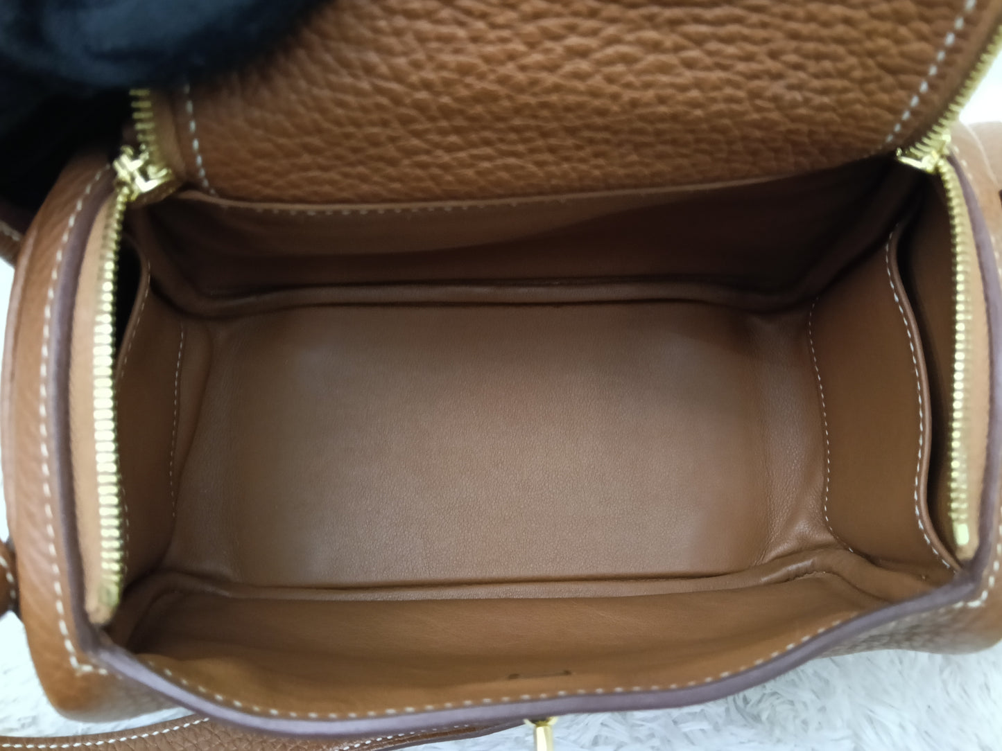 Lindy Mini Clem Gold GHW #D