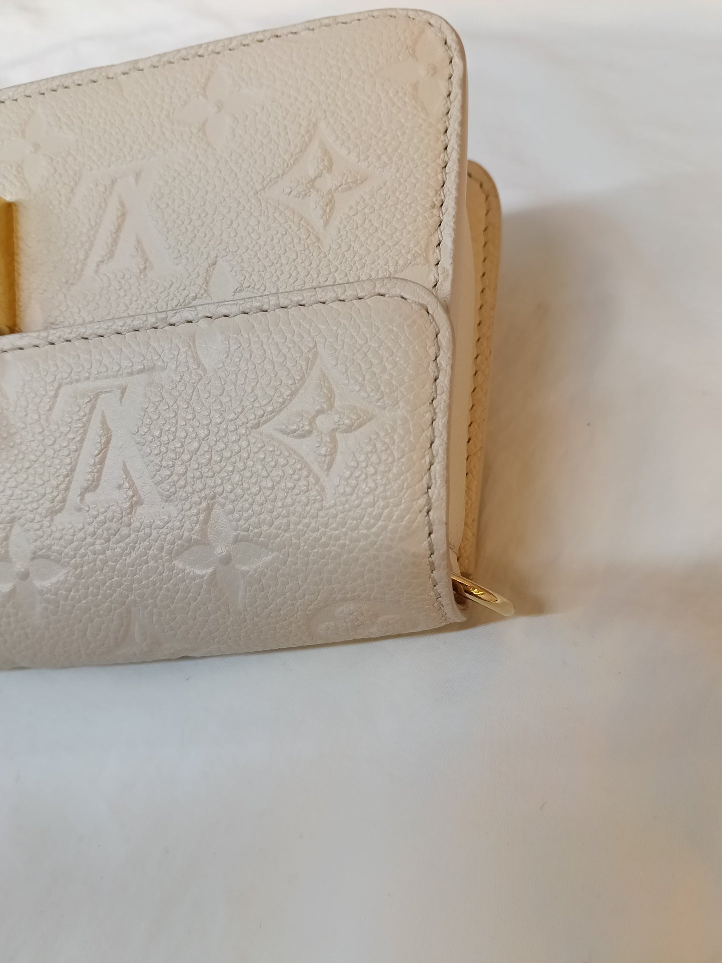 LV WOC Metis Monogram Empreinte Creme (CHIP)