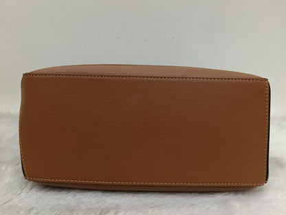 Loewe Puzzle Small Calfskin Tan SHW 2021