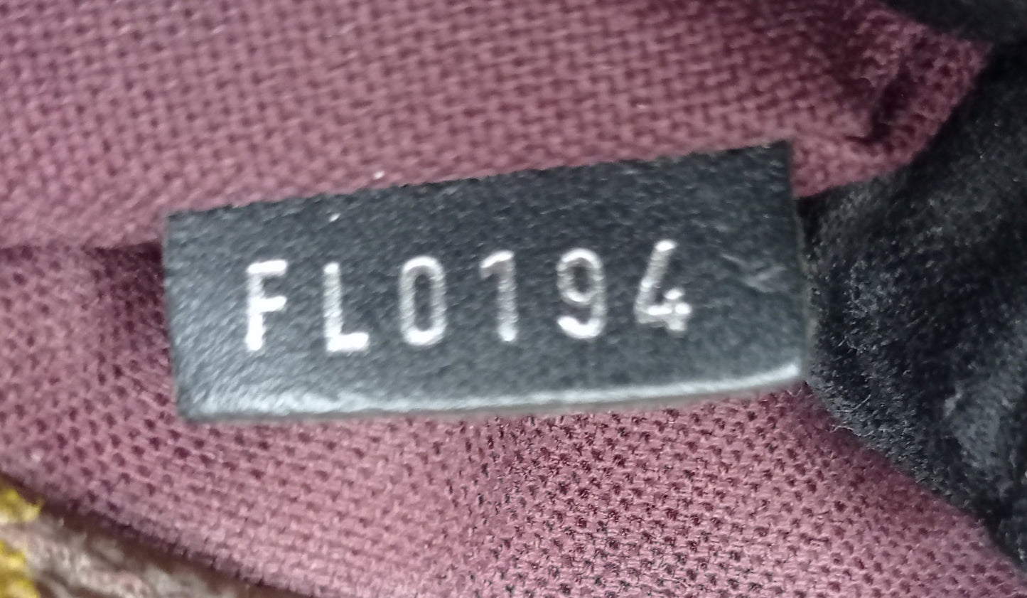 LV District PM Monogram Macassar