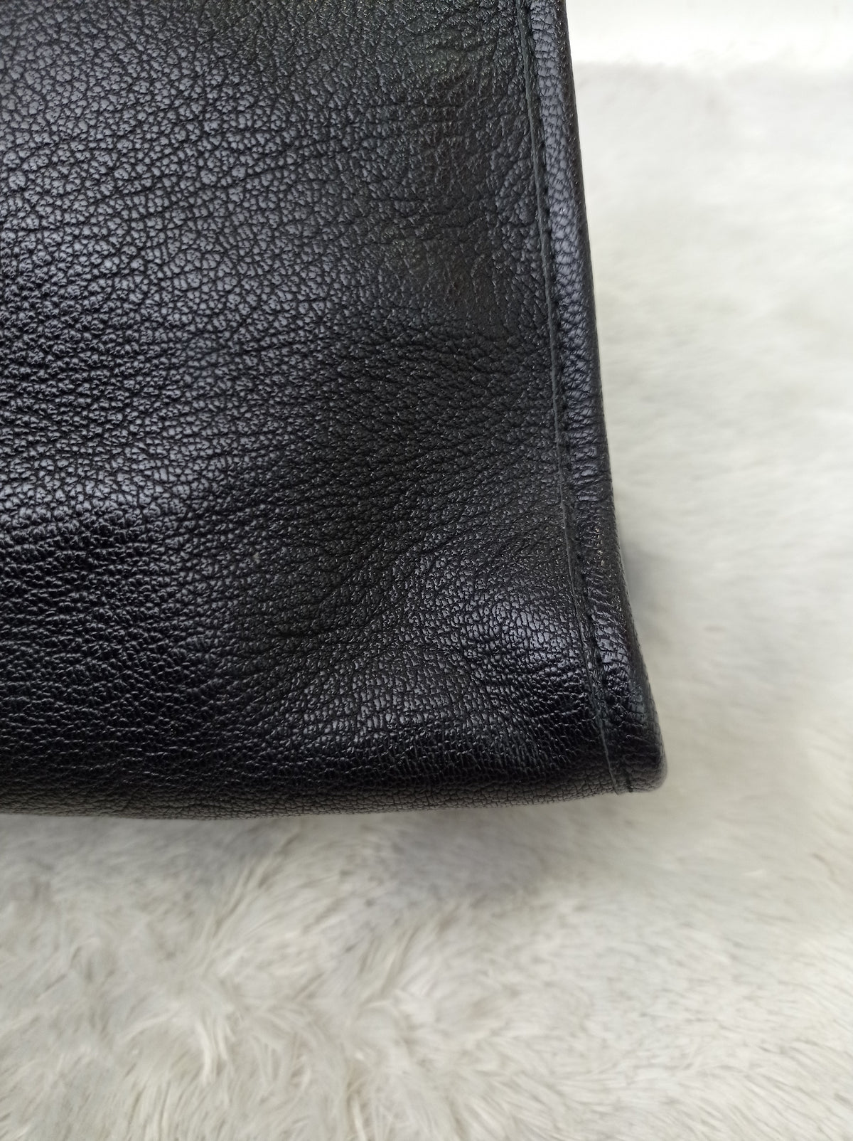Balenciaga Reguler City Edge Black GHW 2016