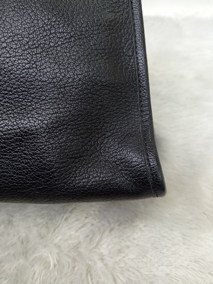 Balenciaga Reguler City Edge Black GHW 2016