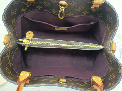 LV Montaigne MM Monogram 2019