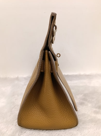Jypsiere 31 Clem Craft Griss Pearl PHW #Q square
